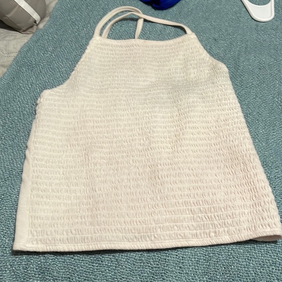 White tank top - Picture 1 of 2